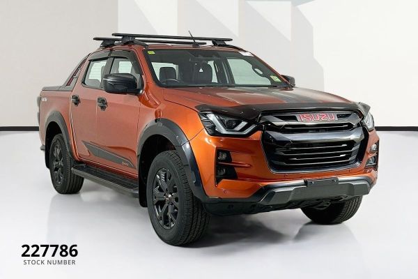 2023 Isuzu D-MAX  X-TERRAIN image