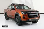 Image for 2023 Isuzu D-MAX  X-TERRAIN