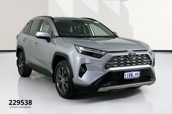 2023 Toyota RAV4 AXAH52R GXL image