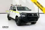 Image for 2022 Toyota Hilux GUN126R SR