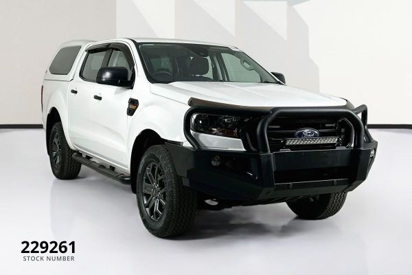 2021 Ford Ranger PX MkIII XL image