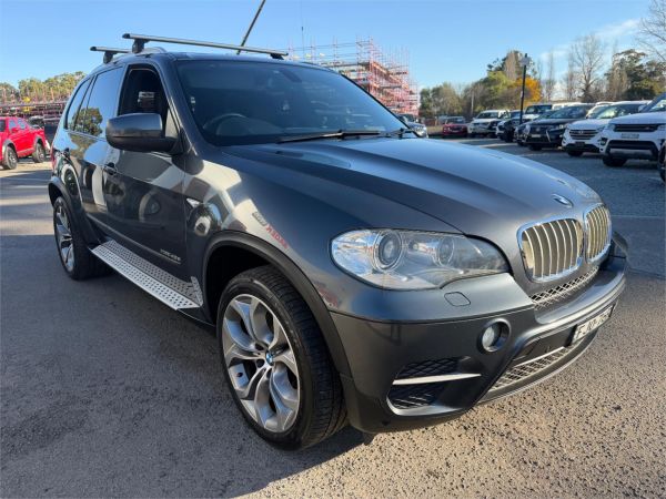 2011 BMW X5 Wagon E70 MY11 xDrive40d Sport image