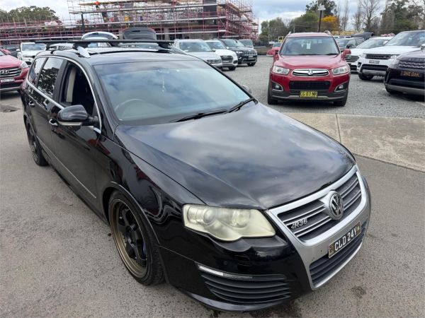 2008 Volkswagen Passat Wagon Type 3C MY08 R36 image