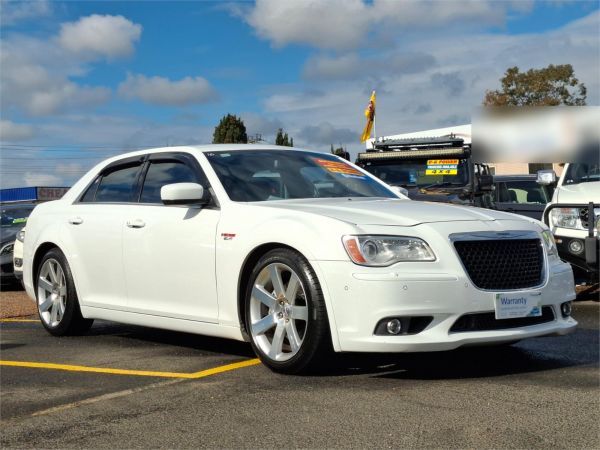 2012 Chrysler 300 Sedan LX MY13 SRT-8 image