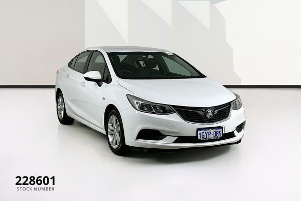 2017 Holden ASTRA LS BL MY17 image