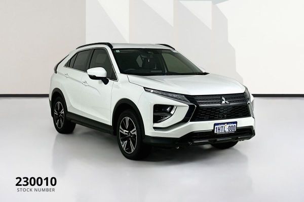2023 Mitsubishi Eclipse Cross YB LS image