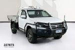 Image for 2017 Holden COLORADO LS (4x4) RG MY17 4X4