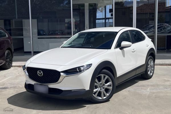 2025 Mazda CX-30  G20 Evolve image