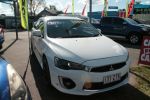 Image for 2017 Mitsubishi Lancer CF MY17 ES Sport White 6 Speed Constant Variable Sedan