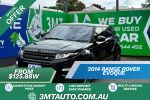 Image for 2014 Land Rover Range Rover Evoque SD4 Dynamic L538