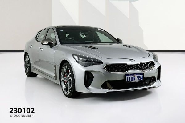 2019 Kia Stinger CK GT image
