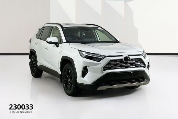 2025 Toyota RAV4 AXAH52R Cruiser image
