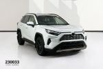 Image for 2025 Toyota RAV4 AXAH52R Cruiser