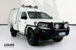 Image for 2018 Toyota HILUX SR (4x4) GUN126R MY17 4X4