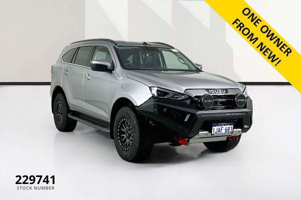 2024 Isuzu MU-X  LS-T image