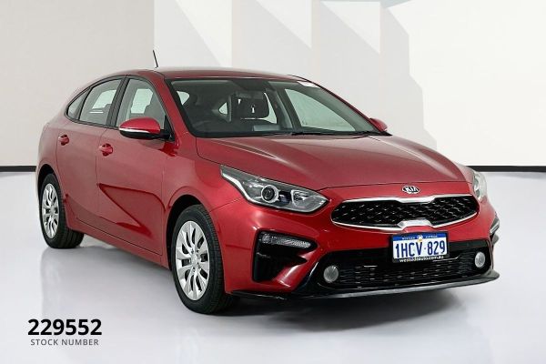 2020 Kia Cerato BD S image