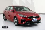 Image for 2020 Kia Cerato BD S