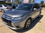 Image for 2017 MITSUBISHI OUTLANDER 4D WAGON ZK MY17 LS SAFETY PACK (4x2)