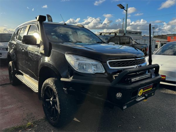 2015 HOLDEN COLORADO 7 4D WAGON RG MY16 LT (4x4) image