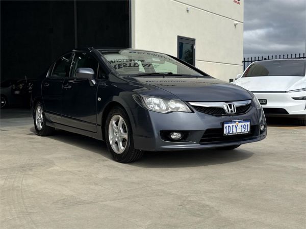2010 Honda Civic Sedan 8th Gen MY10 Limited Edition image