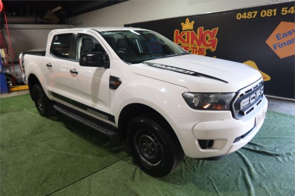 2019 Ford Ranger PX MkIII XL image