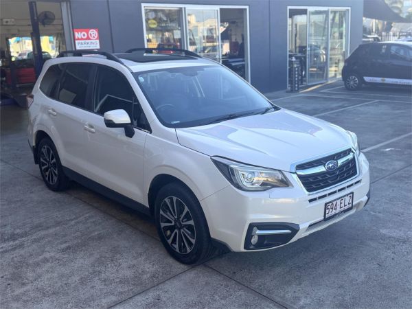 2016 Subaru Forester Wagon S4 MY16 2.5i-S image