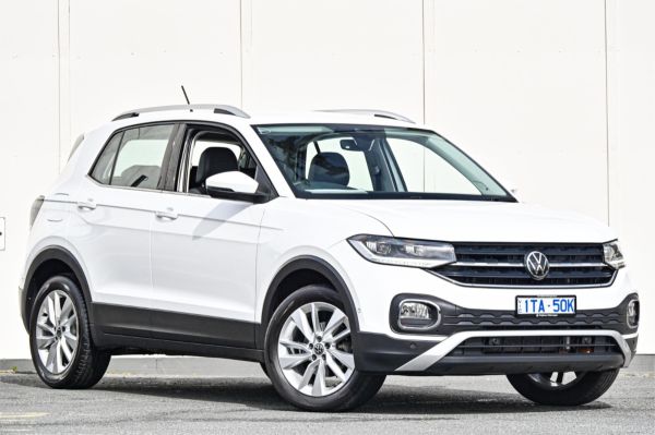 2023 Volkswagen T-Cross MKI Style image