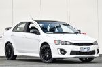 Image for 2017 Mitsubishi Lancer Sedan CF MY17 Black Edition
