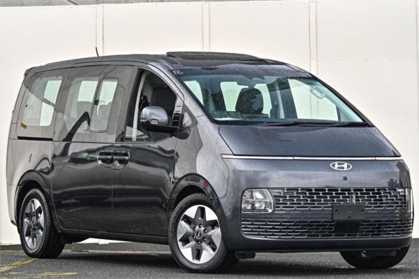 2021 Hyundai STARIA Wagon US4.V1 MY22 Highlander image