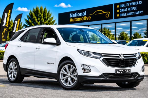 2019 Holden Equinox EQ LT image