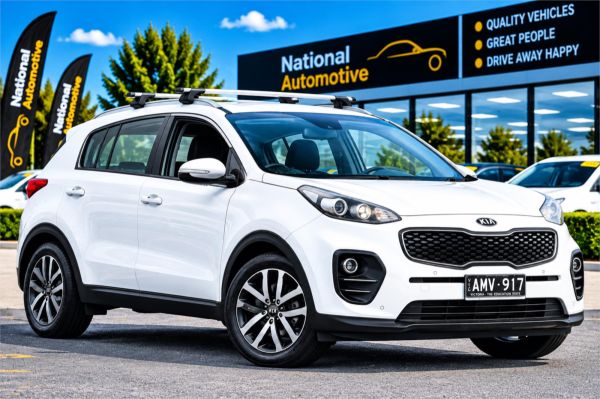 2017 Kia Sportage Wagon QL MY17 Si Premium image