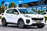 Image for 2017 Kia Sportage Wagon QL MY17 Si Premium