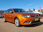 Image for 2017 MG MG6 PLUS Hatchback IP2X Core