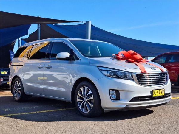 2018 Kia Carnival Wagon YP MY18 SLi image