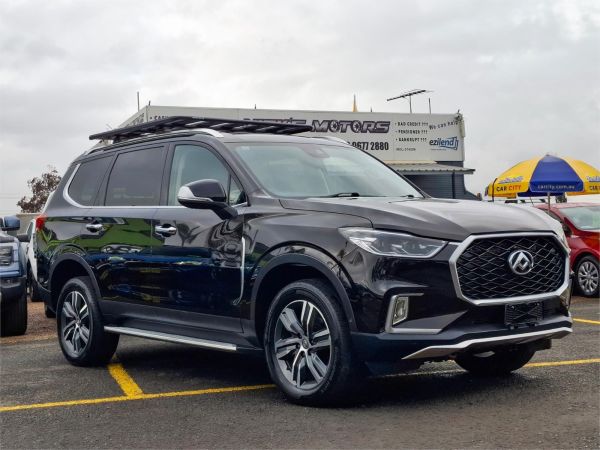 2021 LDV D90 SV9A Executive image
