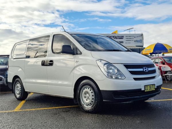 2015 Hyundai iLoad Van TQ2-V MY15 image