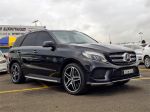 Image for 2016 Mercedes-Benz GLE-Class Wagon W166 GLE500
