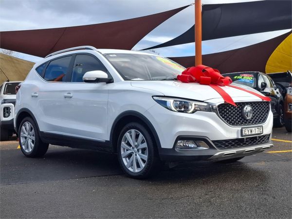 2021 MG ZS AZS1 Excite image