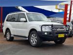 Image for 2019 Mitsubishi Pajero NX GLX