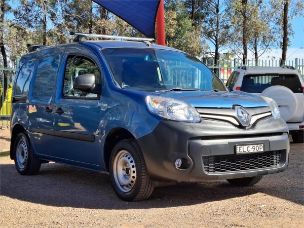 2020 Renault Kangoo F61 Phase II MY21 Compact image