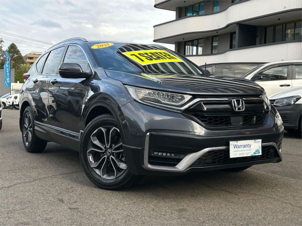 2021 Honda CR-V RW VTi L7 image