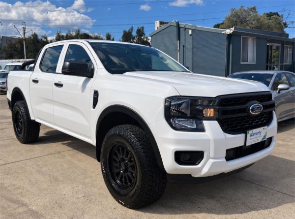 2022 Ford Ranger Utility PY 2022MY XL Hi-Rider image