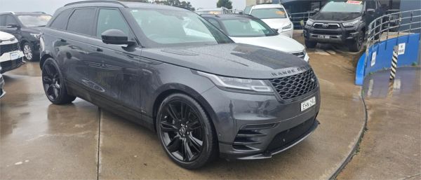 2019 Land Rover Range Rover Velar L560 D300 R-Dynamic HSE image