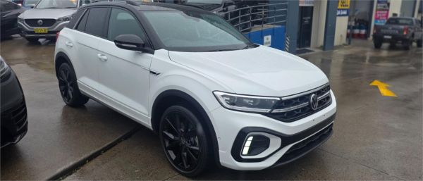 2024 Volkswagen T-Roc D11 R-Line image