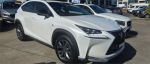 Image for 2017 Lexus NX Wagon AGZ15R NX200t F Sport