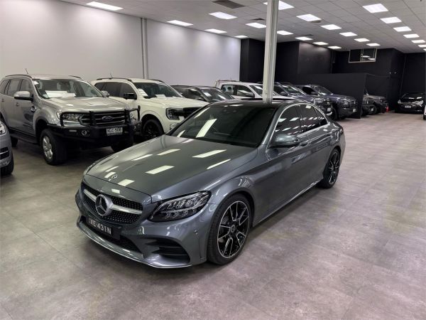 2021 Mercedes-Benz C-Class W205 C200 image