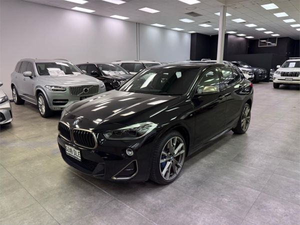 2018 BMW X2 Wagon F39 M35i image