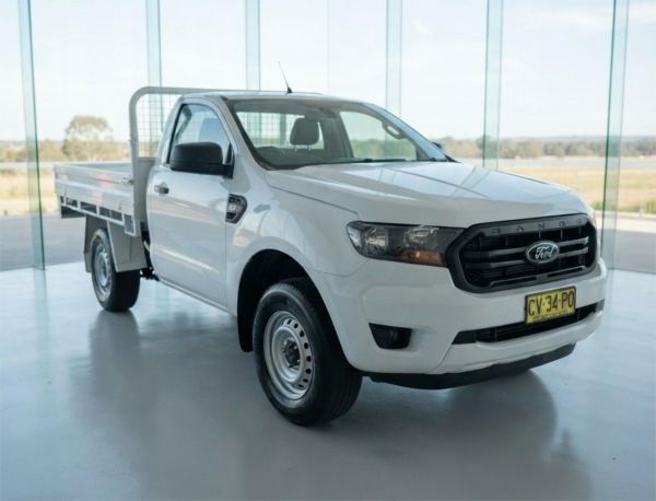 2019 FORD RANGER C/CHAS PX MKIII MY19.75 XL 3.2 (4x4) image