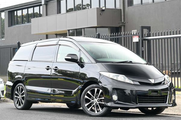 2012 Toyota Estima Wagon ACR50 Aeras Leather Package image