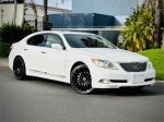 Image for 2007 Lexus LS Sedan USF40 LS460 Version S I Package